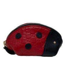 GUCCI（グッチ）の古着「マイクログッチシマ コインケース」