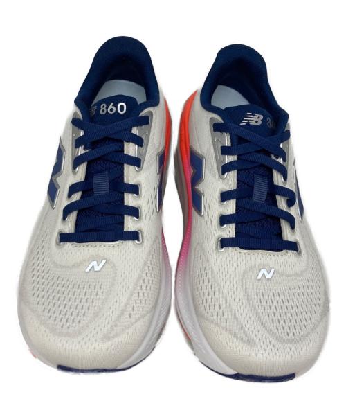 NEW BALANCE（ニューバランス）NEW BALANCE (ニューバランス) フレッシュ フォーム X 860 v15 ブラック サイズ:US6.5の古着・服飾アイテム