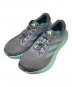adidasアディダス）の古着「Supernova Rise 2 Running」｜グレー×ブルー