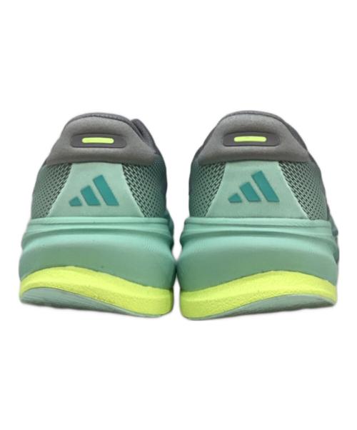 adidas（アディダス）adidas (アディダス) Supernova Rise 2 Running グレー×ブルー サイズ:23.5/US6 1/2の古着・服飾アイテム