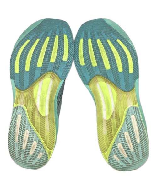 adidas（アディダス）adidas (アディダス) Supernova Rise 2 Running グレー×ブルー サイズ:23.5/US6 1/2の古着・服飾アイテム