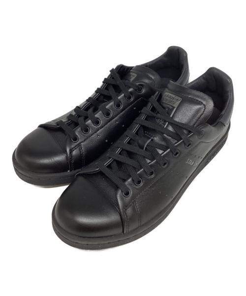 adidas（アディダス）adidas (アディダス) STAN SMITH LUX ブラック サイズ:US6 1/2の古着・服飾アイテム