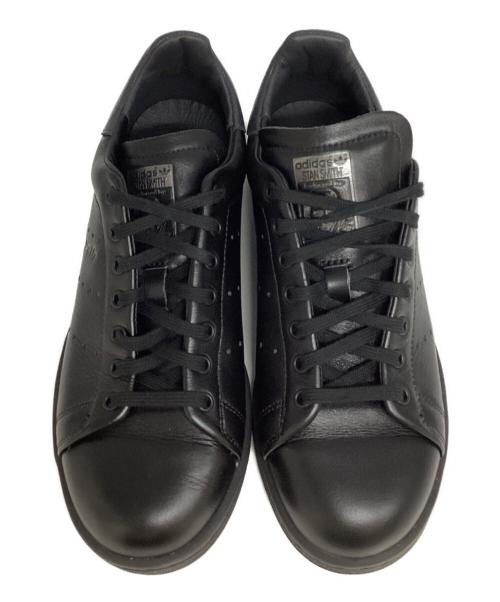 adidas（アディダス）adidas (アディダス) STAN SMITH LUX ブラック サイズ:US6 1/2の古着・服飾アイテム
