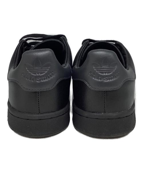 adidas（アディダス）adidas (アディダス) STAN SMITH LUX ブラック サイズ:US6 1/2の古着・服飾アイテム