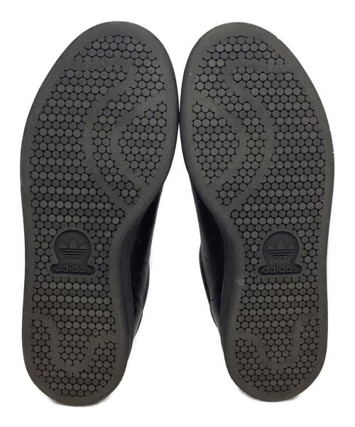 adidas（アディダス）adidas (アディダス) STAN SMITH LUX ブラック サイズ:US6 1/2の古着・服飾アイテム