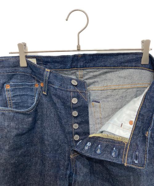 LEVI'S PReMIUM（リーバイス プレミアム）LEVI'S PReMIUM (リーバイス プレミアム) 501セルビッジデニムパンツ インディゴ サイズ:W31L34の古着・服飾アイテム
