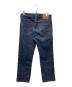 LEVI'S PReMIUM (リーバイス プレミアム) 501セルビッジデニムパンツ インディゴ サイズ:W31L34：7000円