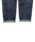 中古・古着 LEVI'S PReMIUM (リーバイス プレミアム) 501セルビッジデニムパンツ インディゴ サイズ:W31L34：7000円
