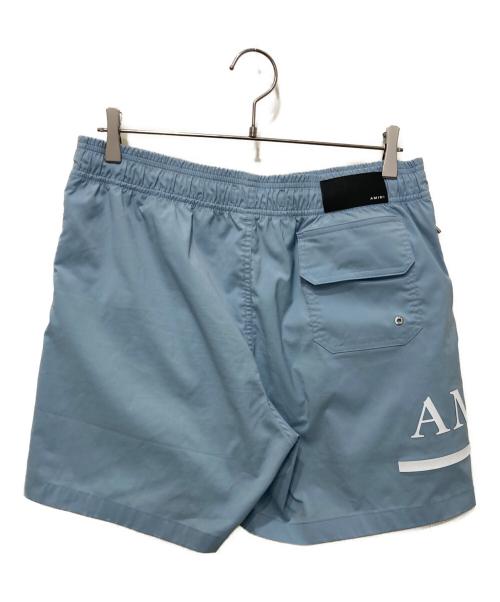 AMIRI（アミリ）AMIRI (アミリ) スイムショーツ ブルー サイズ:UK34の古着・服飾アイテム