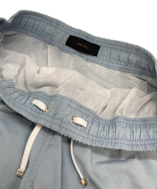 AMIRI（アミリ）AMIRI (アミリ) スイムショーツ ブルー サイズ:UK34の古着・服飾アイテム