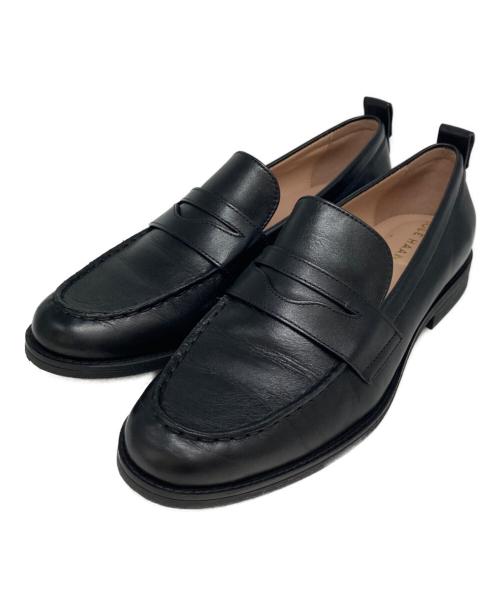 COLE HAAN（コールハーン）COLE HAAN (コールハーン) スタッシ ペニー ローファー ブラック サイズ:6 1/2の古着・服飾アイテム