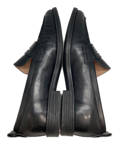 COLE HAAN（コールハーン）COLE HAAN (コールハーン) スタッシ ペニー ローファー ブラック サイズ:6 1/2の古着・服飾アイテム