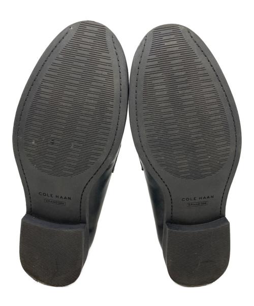 COLE HAAN（コールハーン）COLE HAAN (コールハーン) スタッシ ペニー ローファー ブラック サイズ:6 1/2の古着・服飾アイテム
