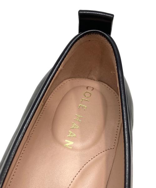 COLE HAAN（コールハーン）COLE HAAN (コールハーン) スタッシ ペニー ローファー ブラック サイズ:6 1/2の古着・服飾アイテム