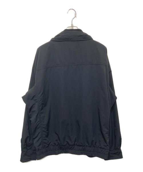franklin climbing（フランクリンクライミング）FRANKLIN CLIMBING (フランクリンクライミング) カスケードスタンドジャケット ブラック サイズ:8の古着・服飾アイテム