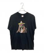 SUPREMEシュプリーム）の古着「RAMMELLZEE TEE」｜ブラック