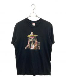 SUPREME（シュプリーム）の古着「RAMMELLZEE TEE」｜ブラック