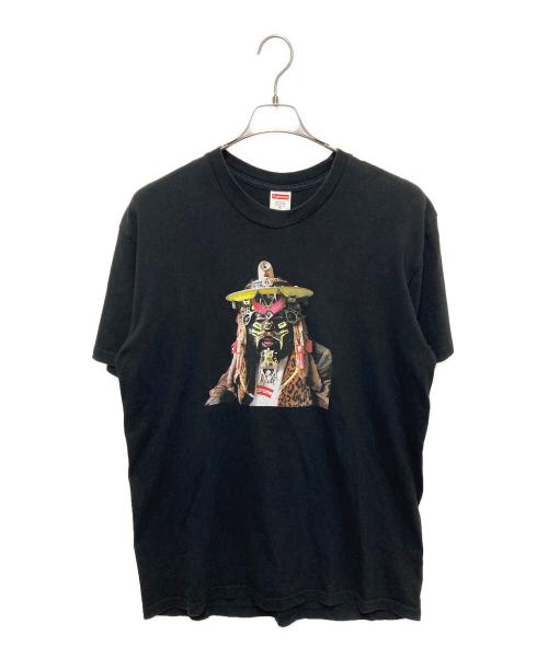 SUPREME（シュプリーム）SUPREME (シュプリーム) RAMMELLZEE TEE ブラック サイズ:XLの古着・服飾アイテム