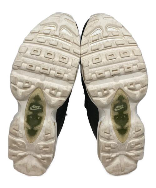 NIKE（ナイキ）NIKE (ナイキ) エア マックス 95 ウルトラ エッセンシャル カーキ サイズ:US10.5の古着・服飾アイテム