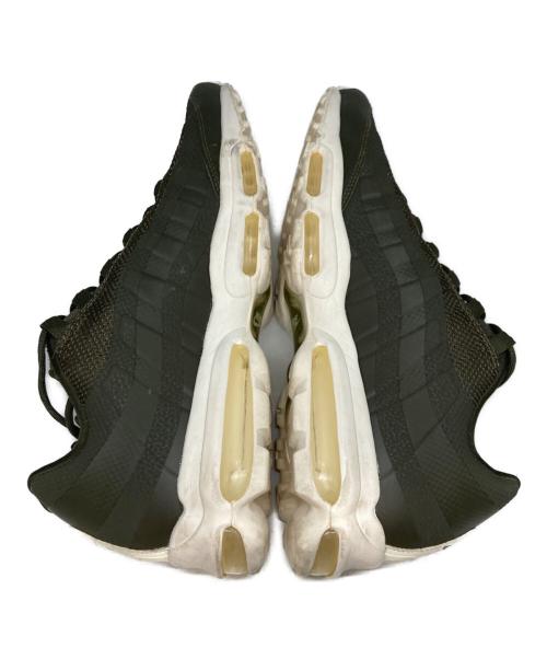 NIKE（ナイキ）NIKE (ナイキ) エア マックス 95 ウルトラ エッセンシャル カーキ サイズ:US10.5の古着・服飾アイテム