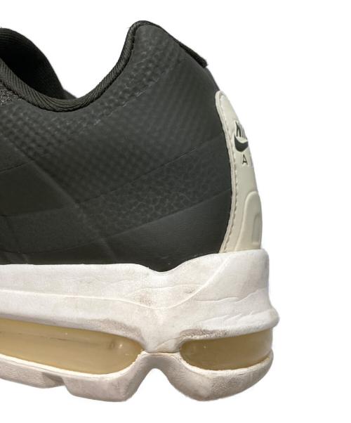 NIKE（ナイキ）NIKE (ナイキ) エア マックス 95 ウルトラ エッセンシャル カーキ サイズ:US10.5の古着・服飾アイテム
