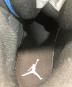 中古・古着 NIKE (ナイキ) AIR JORDAN 1 MID(エアジョーダン１) ブラック×ブルー サイズ:28ｃｍ：11000円