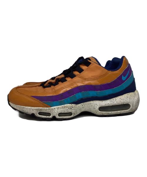 NIKE（ナイキ）NIKE (ナイキ) AIR MAX 95 PREMIUM マルチカラー サイズ:US10.5の古着・服飾アイテム