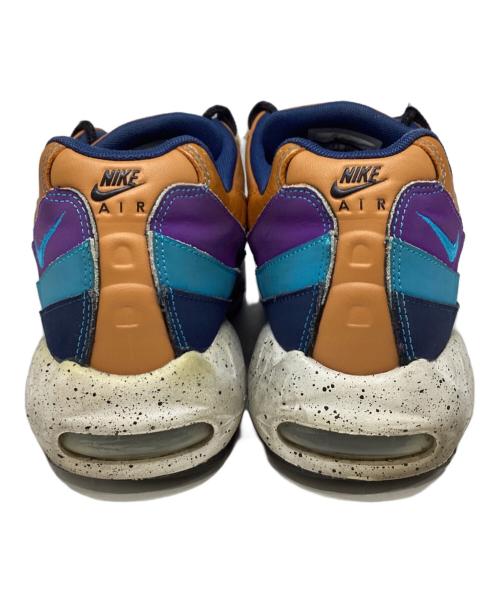 NIKE（ナイキ）NIKE (ナイキ) AIR MAX 95 PREMIUM マルチカラー サイズ:US10.5の古着・服飾アイテム