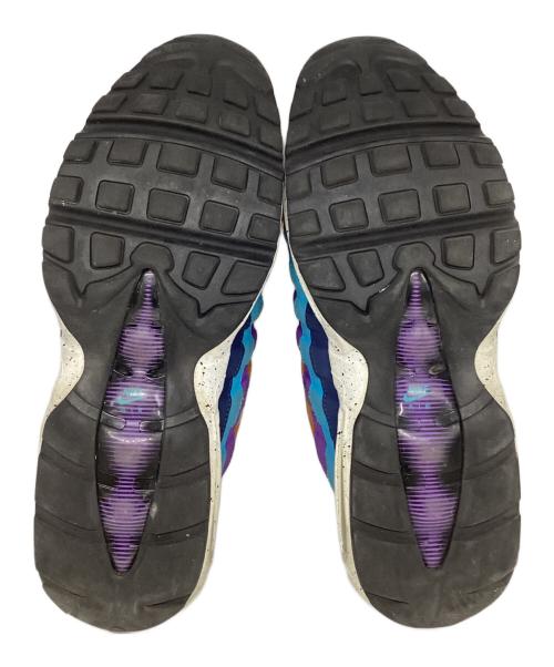 NIKE（ナイキ）NIKE (ナイキ) AIR MAX 95 PREMIUM マルチカラー サイズ:US10.5の古着・服飾アイテム