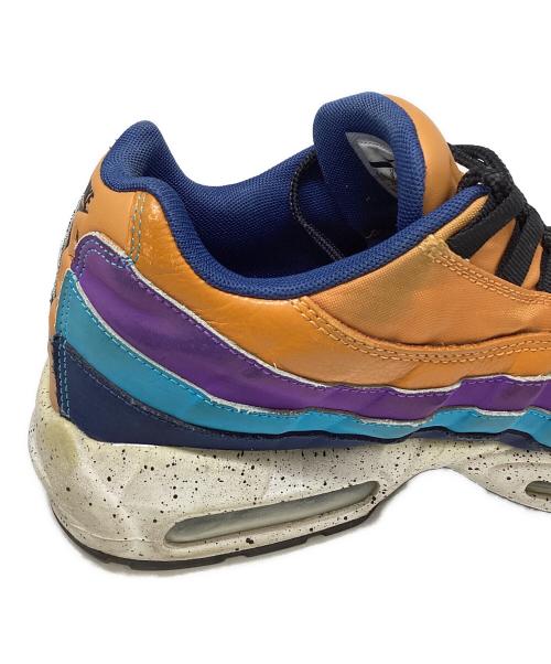 NIKE（ナイキ）NIKE (ナイキ) AIR MAX 95 PREMIUM マルチカラー サイズ:US10.5の古着・服飾アイテム