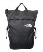 THE NORTH FACEザ ノース フェイス）の古着「ボルダートートパック」｜ブラック