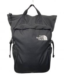 THE NORTH FACE（ザ ノース フェイス）の古着「ボルダートートパック」｜ブラック