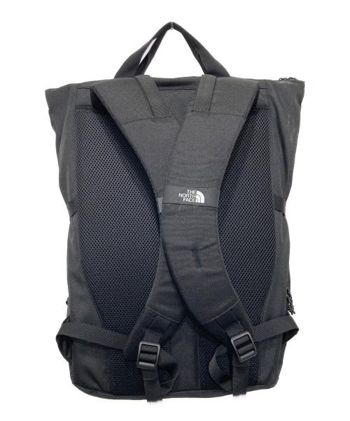 THE NORTH FACE（ザ ノース フェイス）THE NORTH FACE (ザ ノース フェイス) ボルダートートパック ブラックの古着・服飾アイテム