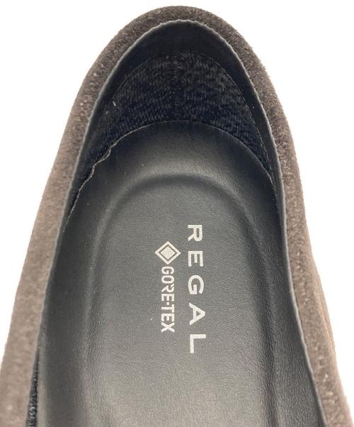 REGAL（リーガルスタンダーズ）REGAL (リーガルスタンダーズ) ローファー ブラウン サイズ:25の古着・服飾アイテム