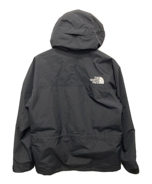 THE NORTH FACE（ザ ノース フェイス）THE NORTH FACE (ザ ノース フェイス) ブラック マウンテンライトジャケット ブラック サイズ:Ⅿの古着・服飾アイテム
