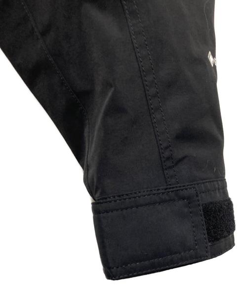 THE NORTH FACE（ザ ノース フェイス）THE NORTH FACE (ザ ノース フェイス) ブラック マウンテンライトジャケット ブラック サイズ:Ⅿの古着・服飾アイテム