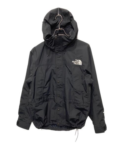 THE NORTH FACE（ザ ノース フェイス）THE NORTH FACE (ザ ノース フェイス) ブラック マウンテンライトジャケット ブラック サイズ:Ⅿの古着・服飾アイテム