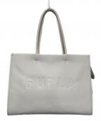FURLAフルラ）の古着「トートバッグ」｜ホワイト