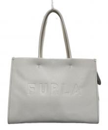 FURLA（フルラ）の古着「トートバッグ」｜ホワイト