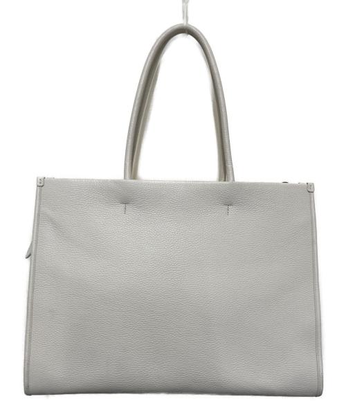 FURLA（フルラ）FURLA (フルラ) トートバッグ ホワイトの古着・服飾アイテム