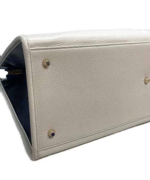 FURLA（フルラ）FURLA (フルラ) トートバッグ ホワイトの古着・服飾アイテム