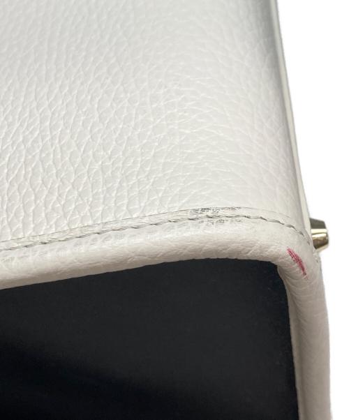 FURLA（フルラ）FURLA (フルラ) トートバッグ ホワイトの古着・服飾アイテム