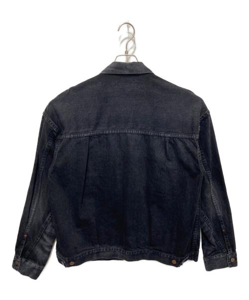 REMI RELIEF（レミレリーフ）REMI RELIEF (レミレリーフ) BEAMS PLUS (ビームスプラス) 別注Denim Jacket 2nd グレー サイズ:XLの古着・服飾アイテム