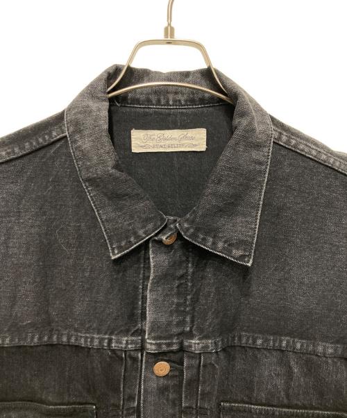 REMI RELIEF（レミレリーフ）REMI RELIEF (レミレリーフ) BEAMS PLUS (ビームスプラス) 別注Denim Jacket 2nd グレー サイズ:XLの古着・服飾アイテム