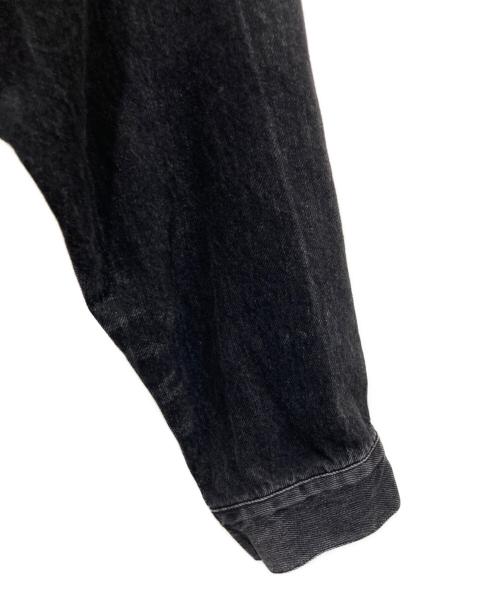 REMI RELIEF（レミレリーフ）REMI RELIEF (レミレリーフ) BEAMS PLUS (ビームスプラス) 別注Denim Jacket 2nd グレー サイズ:XLの古着・服飾アイテム