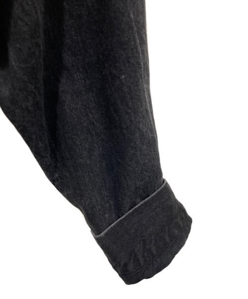 REMI RELIEF（レミレリーフ）REMI RELIEF (レミレリーフ) BEAMS PLUS (ビームスプラス) 別注Denim Jacket 2nd グレー サイズ:XLの古着・服飾アイテム