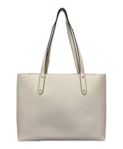 COACH（コーチ）COACH (コーチ) Disney (ディズニー) トートバッグ アイボリーの古着・服飾アイテム