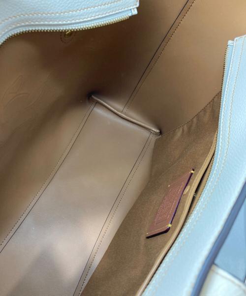 COACH（コーチ）COACH (コーチ) Disney (ディズニー) トートバッグ アイボリーの古着・服飾アイテム