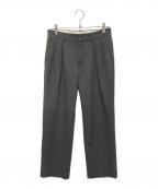 THE SHINZONEザ シンゾーン）の古着「CHRYSLER PANTS」｜グレー