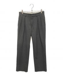 THE SHINZONE（ザ シンゾーン）の古着「CHRYSLER PANTS」｜グレー